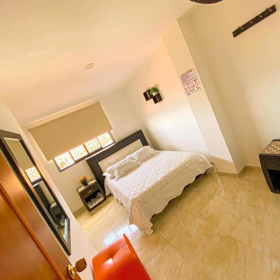 Hotel Mirador De Santa Barbara Socorro Dış mekan fotoğraf