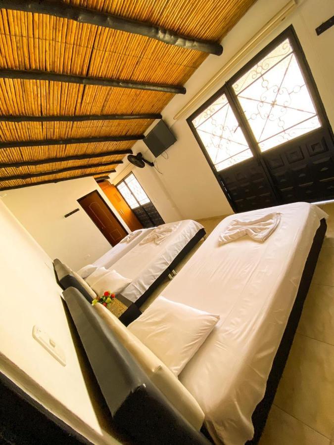 Hotel Mirador De Santa Barbara Socorro Dış mekan fotoğraf