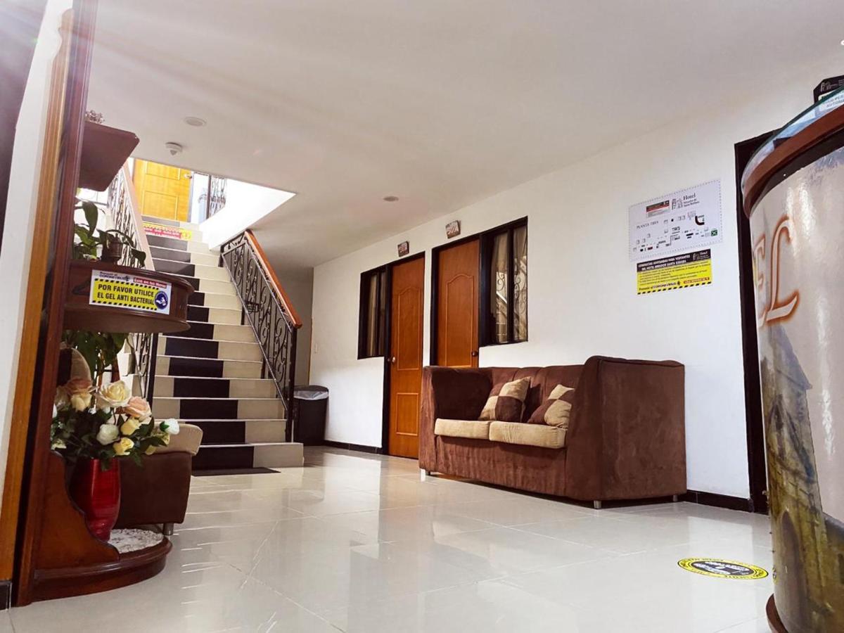 Hotel Mirador De Santa Barbara Socorro Dış mekan fotoğraf