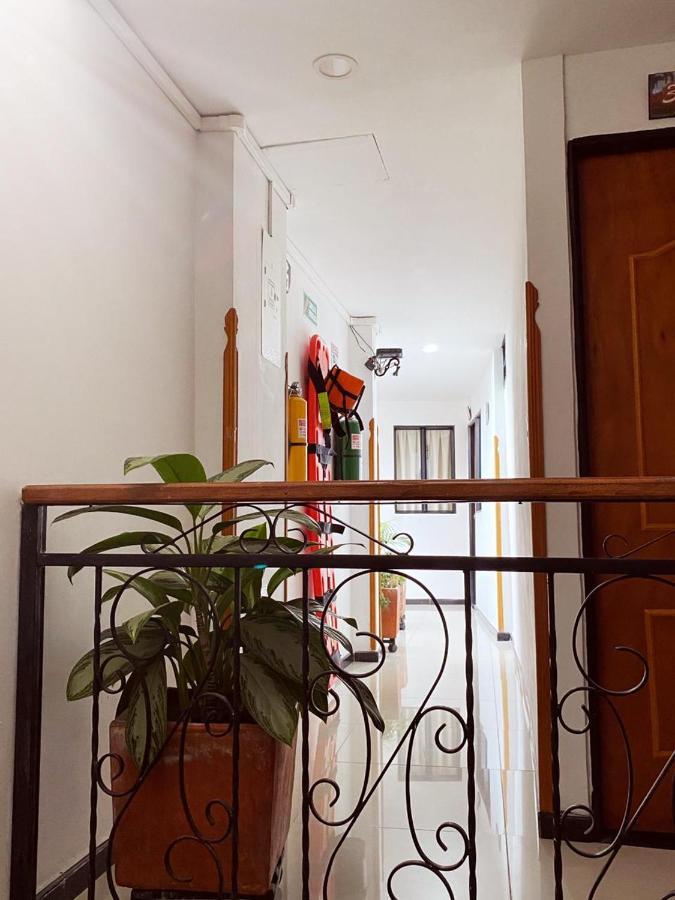 Hotel Mirador De Santa Barbara Socorro Dış mekan fotoğraf
