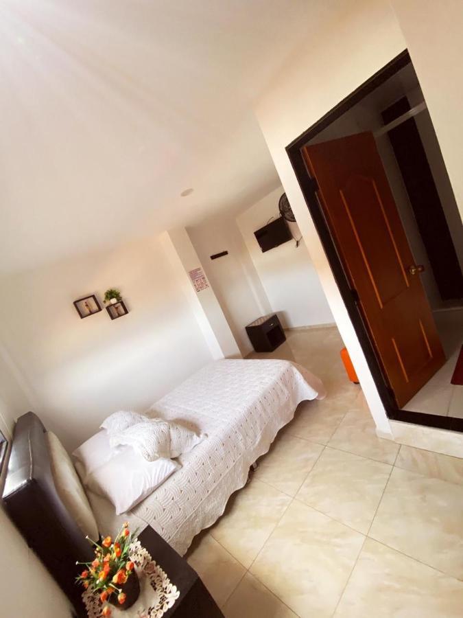 Hotel Mirador De Santa Barbara Socorro Dış mekan fotoğraf