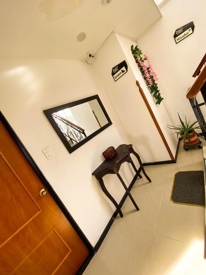 Hotel Mirador De Santa Barbara Socorro Dış mekan fotoğraf