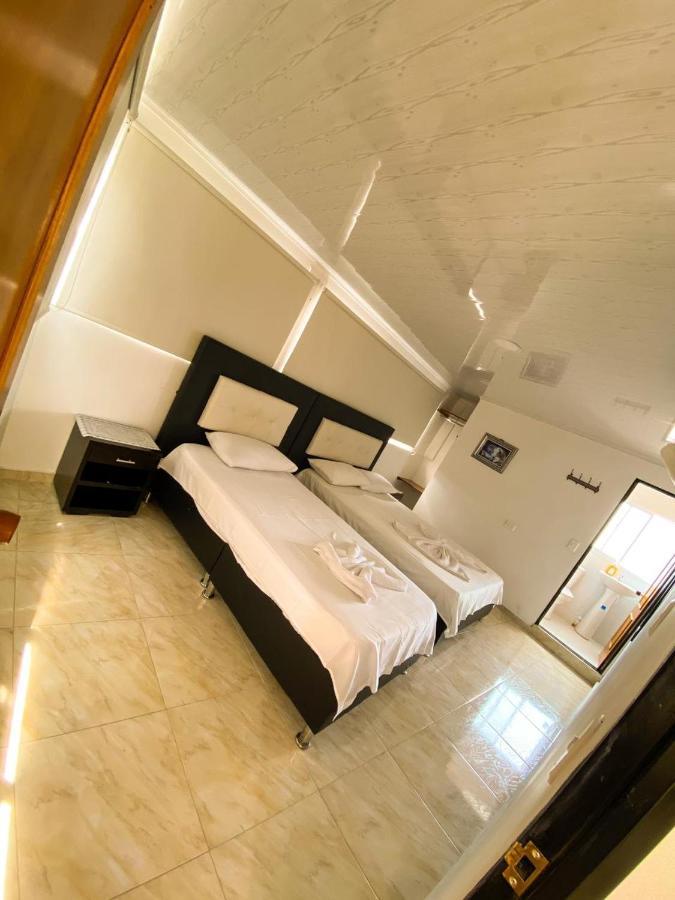Hotel Mirador De Santa Barbara Socorro Dış mekan fotoğraf