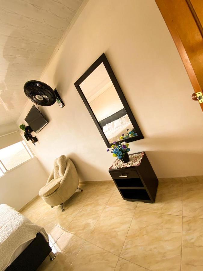 Hotel Mirador De Santa Barbara Socorro Dış mekan fotoğraf