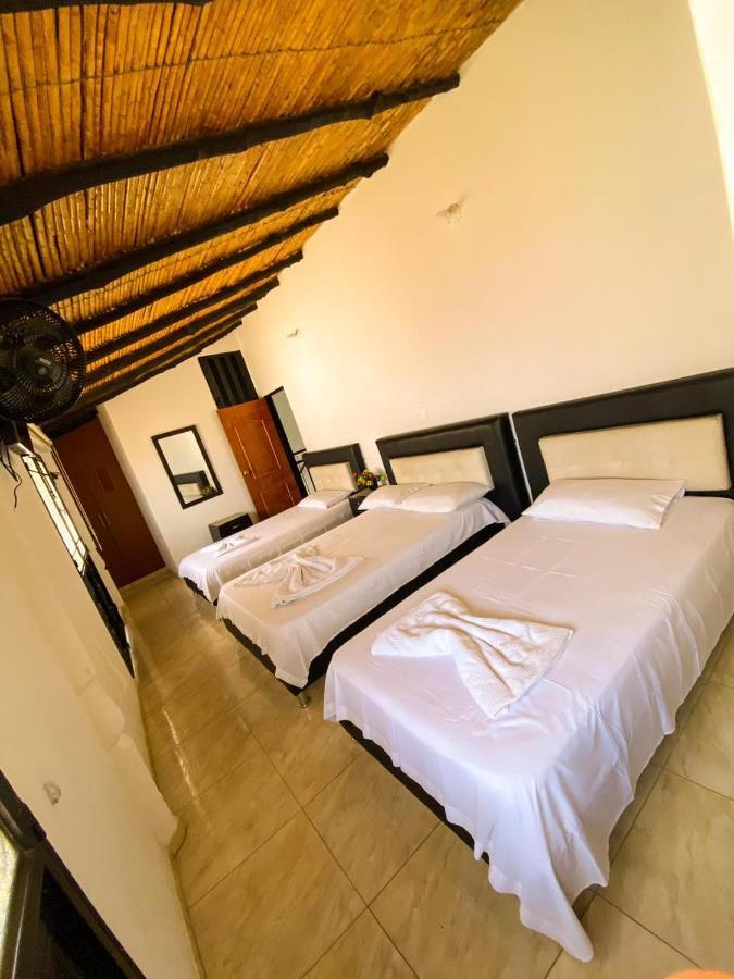 Hotel Mirador De Santa Barbara Socorro Dış mekan fotoğraf