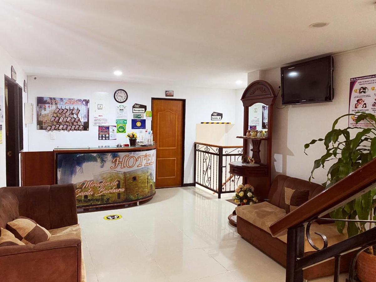 Hotel Mirador De Santa Barbara Socorro Dış mekan fotoğraf