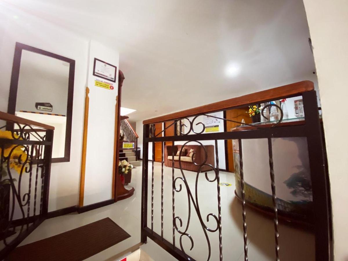 Hotel Mirador De Santa Barbara Socorro Dış mekan fotoğraf