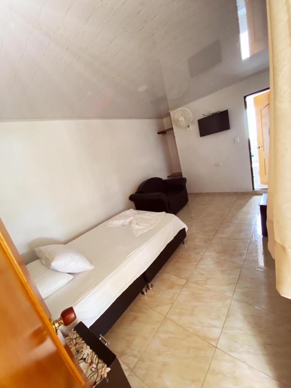 Hotel Mirador De Santa Barbara Socorro Dış mekan fotoğraf