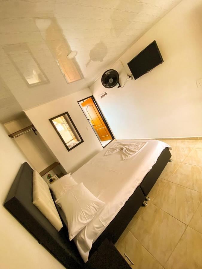 Hotel Mirador De Santa Barbara Socorro Dış mekan fotoğraf