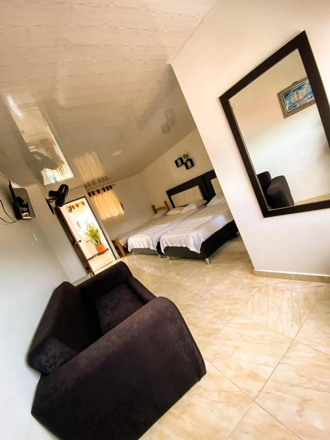 Hotel Mirador De Santa Barbara Socorro Dış mekan fotoğraf