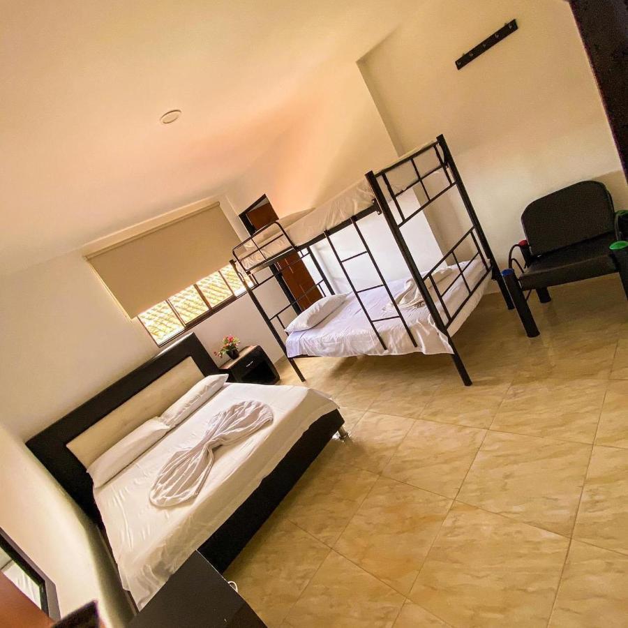 Hotel Mirador De Santa Barbara Socorro Dış mekan fotoğraf