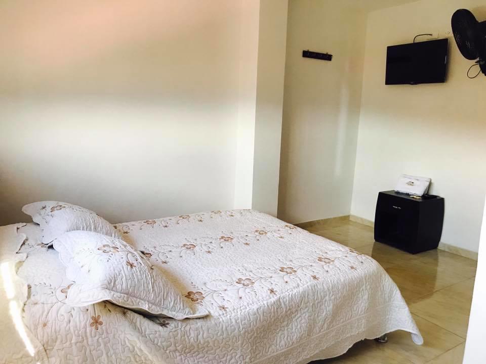 Hotel Mirador De Santa Barbara Socorro Dış mekan fotoğraf